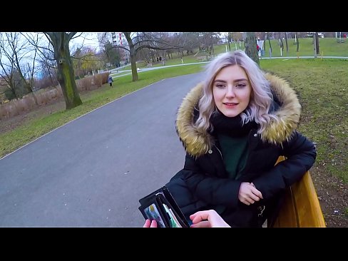 ❤️ Para için bir yabancının sıcak boşalmasını yutar - parkta Eva Elfie tarafından oral seks Süper seks tr.kassavrn.ru ❌️